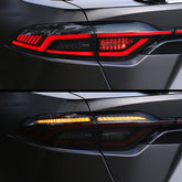 LED Tail light For Toyota US Corolla (2020-2024) with Dynamic Rear Lamps - Kuerled